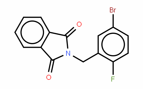 5-Bromo-2-fluorobenzylphthalimide
