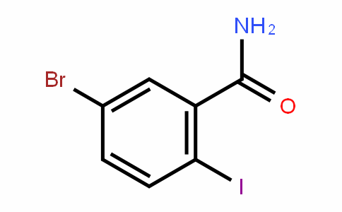 5-Bromo-2-iodobenzamide