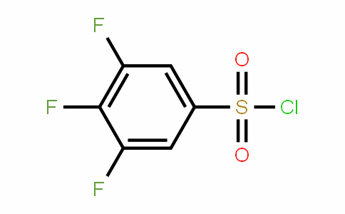 3,4,5-trifluorobenzenesulfonyl chloride