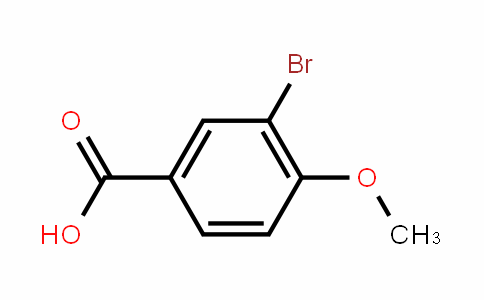 3-溴-4-甲氧基苯甲酸