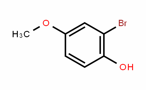 2-溴-4-甲氧基苯酚