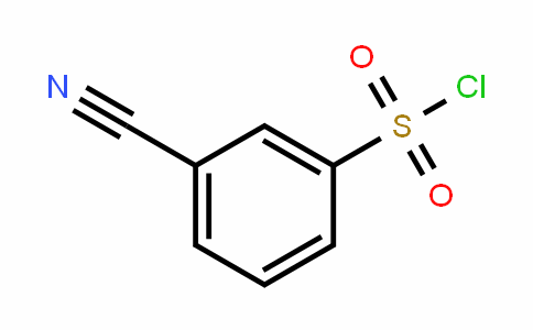 3-氰基苯磺酰氯