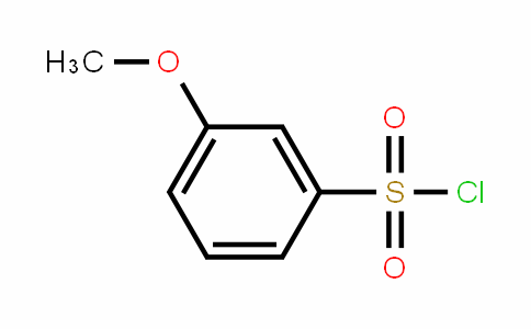 3-Methoxybenzenesulfonyl chloride