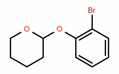 2-(2'-Bromophenoxy)tetrahydro-2H-pyran