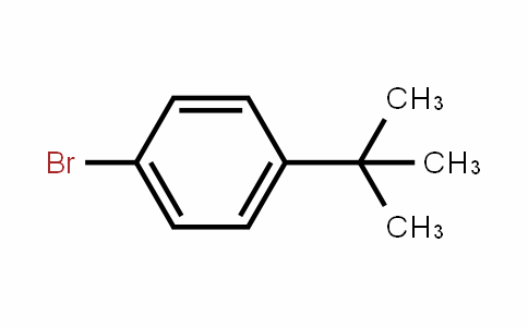 1-(4'-Bromophenyl)-2-methylpropane 85% remainder isomer
