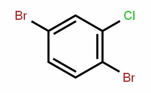 2-氯-1,4-二溴苯