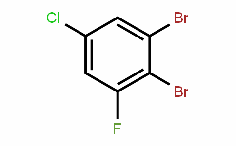5-氯-1,2-二溴-3-氟苯