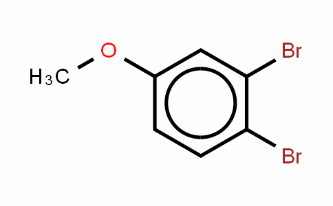 3,4-Dibromoanisole 94%, remainder predominantly isomer