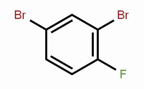 2,4-二溴-1-氟苯