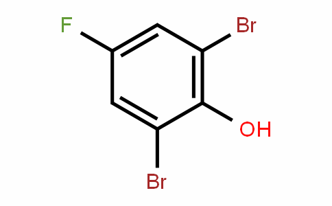 2,6-二溴-4-氟苯酚