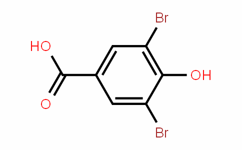 3,5-Dibromo-4-hydroxybenzoic acid