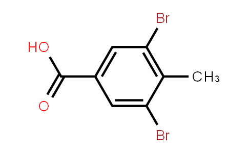 3,5-Dibromo-4-methylbenzoic acid
