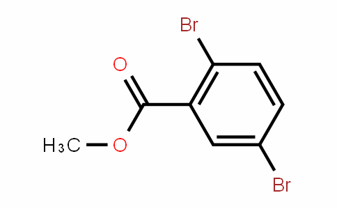 2,5-二溴苯甲酸甲酯