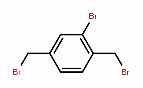 1-Bromo-2,5-bis(bromomethyl)benzene