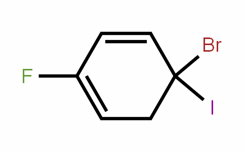 2-碘-4-溴氟苯