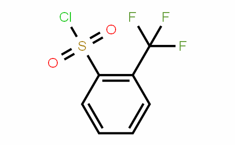 2-Trifluoromethylbenzenesulfonyl chloride