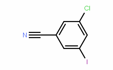 3-Chloro-5-iodobenzonitrile