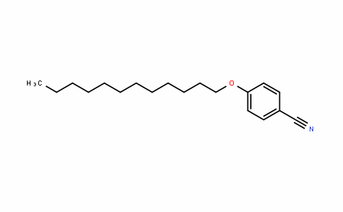 4-n-Dodecyloxybenzonitrile