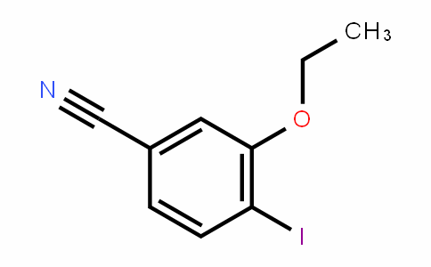 3-Ethoxy-4-iodobenzonitrile