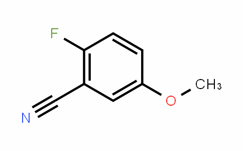 2-Fluoro-5-methoxybenzonitrile
