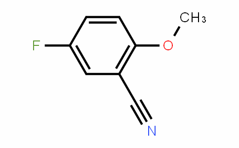5-氟-2-甲氧基苯腈