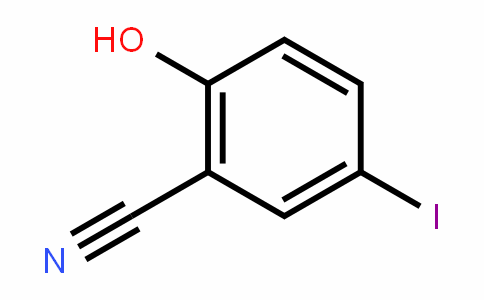 2-Hydroxy-5-iodobenzonitrile