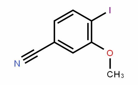4-Iodo-3-methoxybenzonitrile