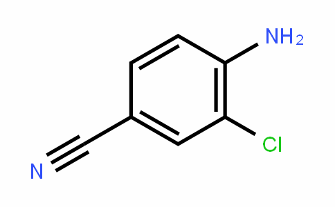 4-Amino-3-chlorobenzonitrile