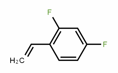 2,4-二氟苯乙烯