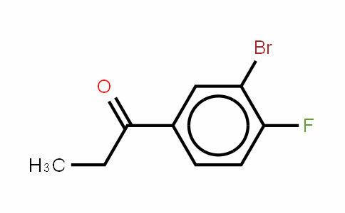 3-溴-4-氟-苯丙酮