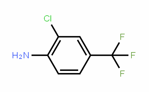 2-Chloro-4-(trifluoromethyl)aniline
