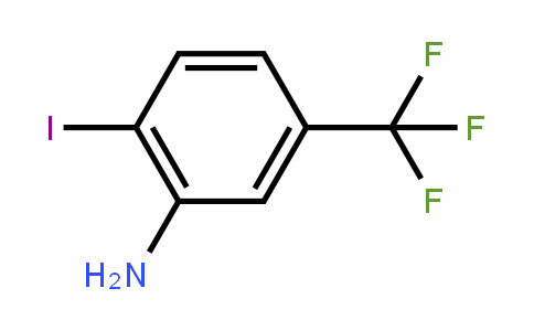 2-Iodo-5-(trifluoromethyl)aniline