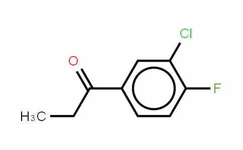 3-Chloro-4-fluoropropiophenone