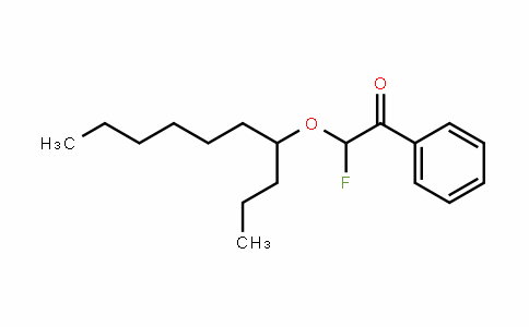 4-n-Decyloxy-2-fluoroacetophenone