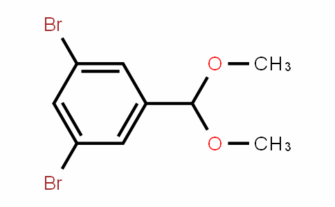 3,5-Dibromobenzaldehyde dimethyl acetal