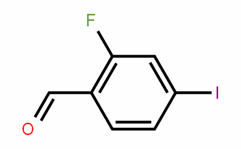 2-氟-4-碘苯甲醛