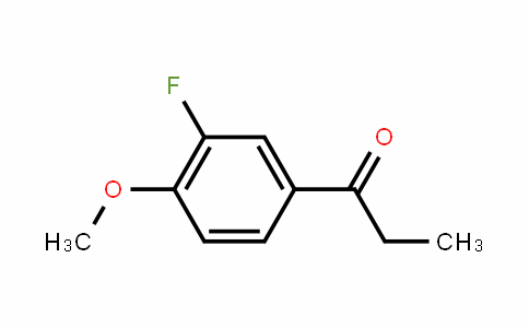3'-Fluoro-4'-methoxypropiophenone