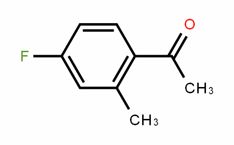 4'-Fluoro-2'-methylacetophenone