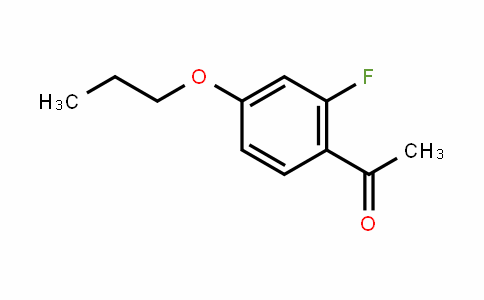 2'-Fluoro-4'-n-propyloxyacetophenone