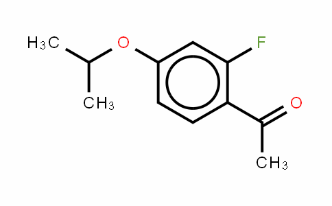 2-Fluoro-4-iso-propyloxyacetophenone