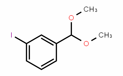 3-Iodobenzaldehyde dimethyl acetal