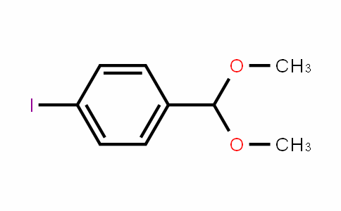 4-Iodobenzaldehyde dimethyl acetal