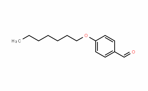 4-n-Heptyloxybenzaldehyde