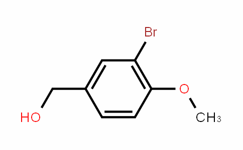 3-Bromo-4-methoxybenzyl alcohol