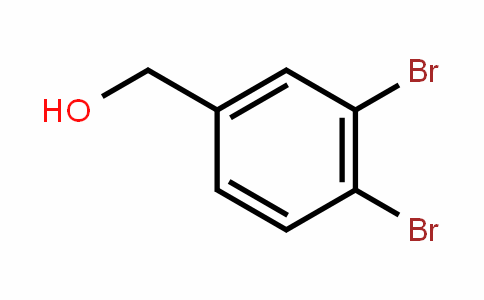 3,4-Dibromobenzyl alcohol