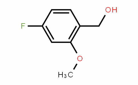 4-Fluoro-2-methoxybenzyl alcohol