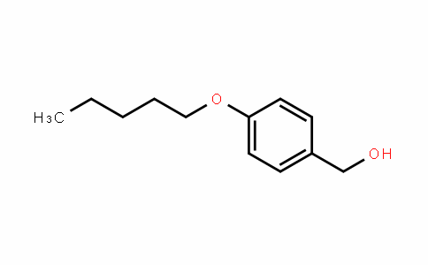4-n-Pentyloxybenzyl alcohol