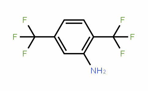 2,5-双(三氟甲基)苯胺