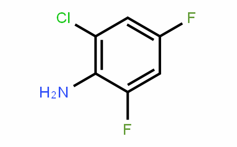 2-氯-4,6-二氟苯胺