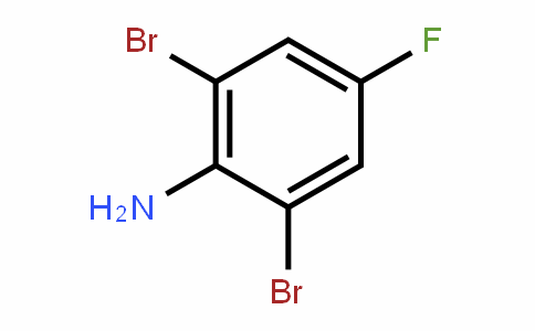 2,6-Dibromo-4-fluoroaniline
